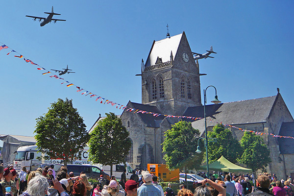 Beaches of Normandy Tours review