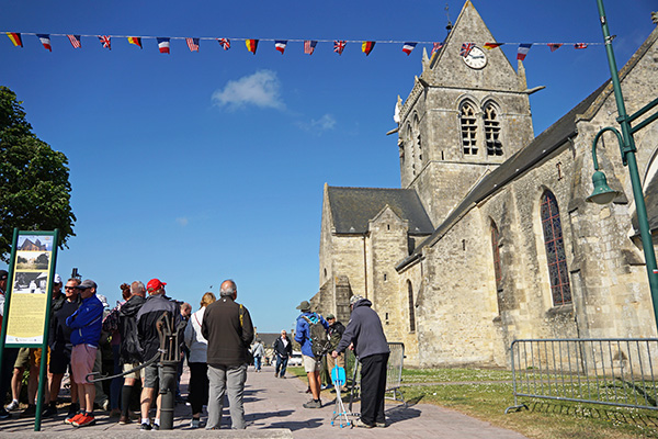 Beaches of Normandy Tours review