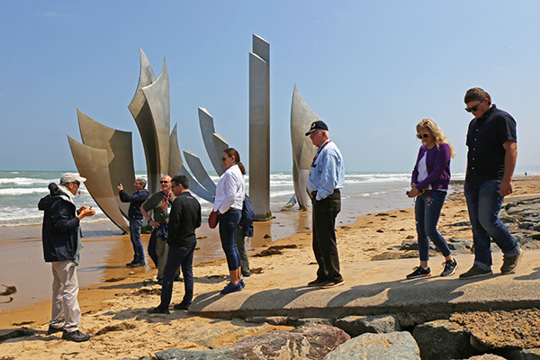 Beaches of Normandy Tours review