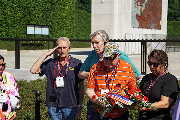 Beaches of Normandy Tours review