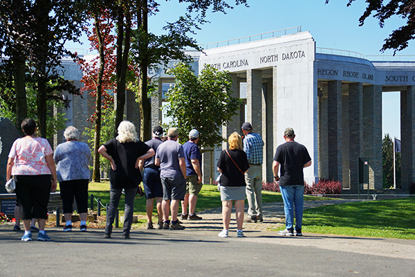 Beaches of Normandy Tours review