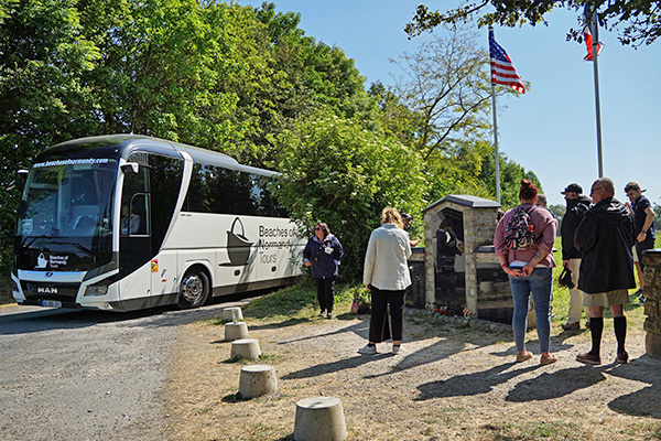 Beaches of Normandy Tours review