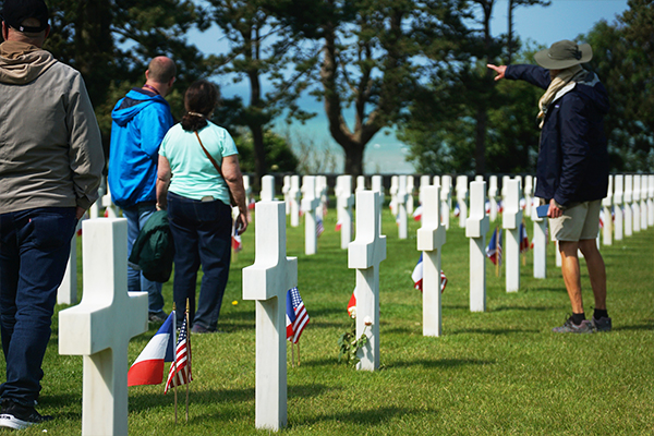 Beaches of Normandy Tours review