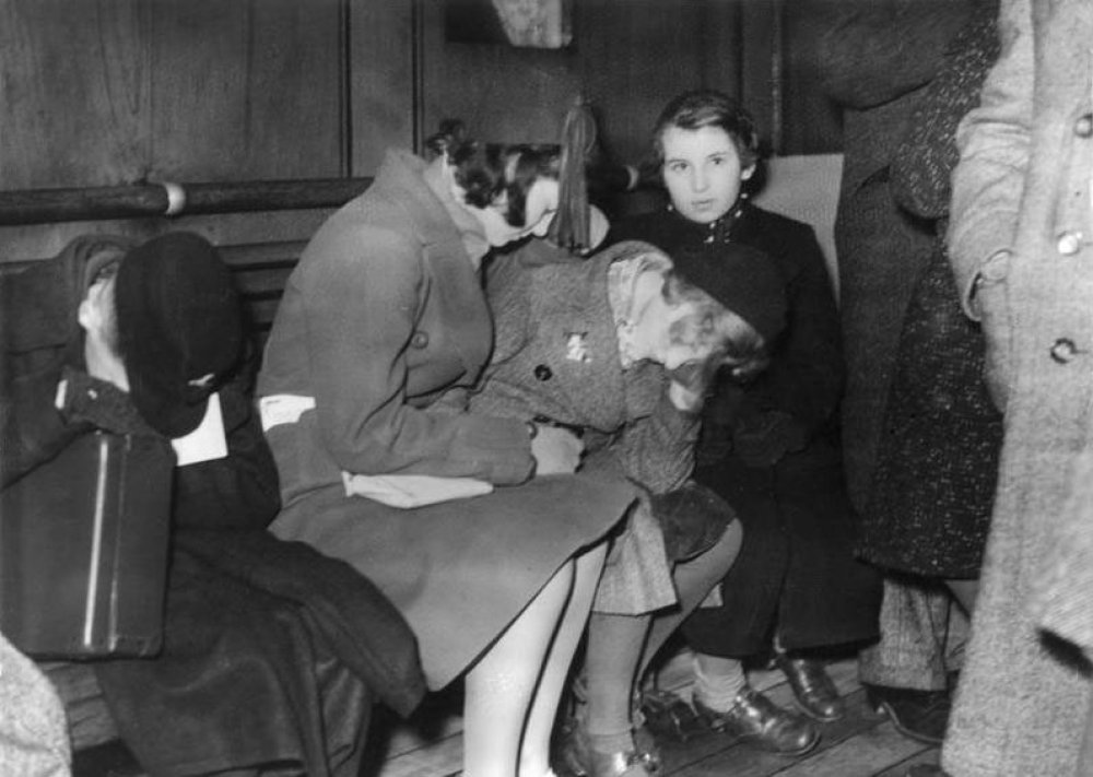 Kindertransport (“Children’s transport”) was a rescue effort in 1938 and ’39 that transported 10,000 Jewish children from Nazi-controlled Europe to safe countries. What country was the main destination?