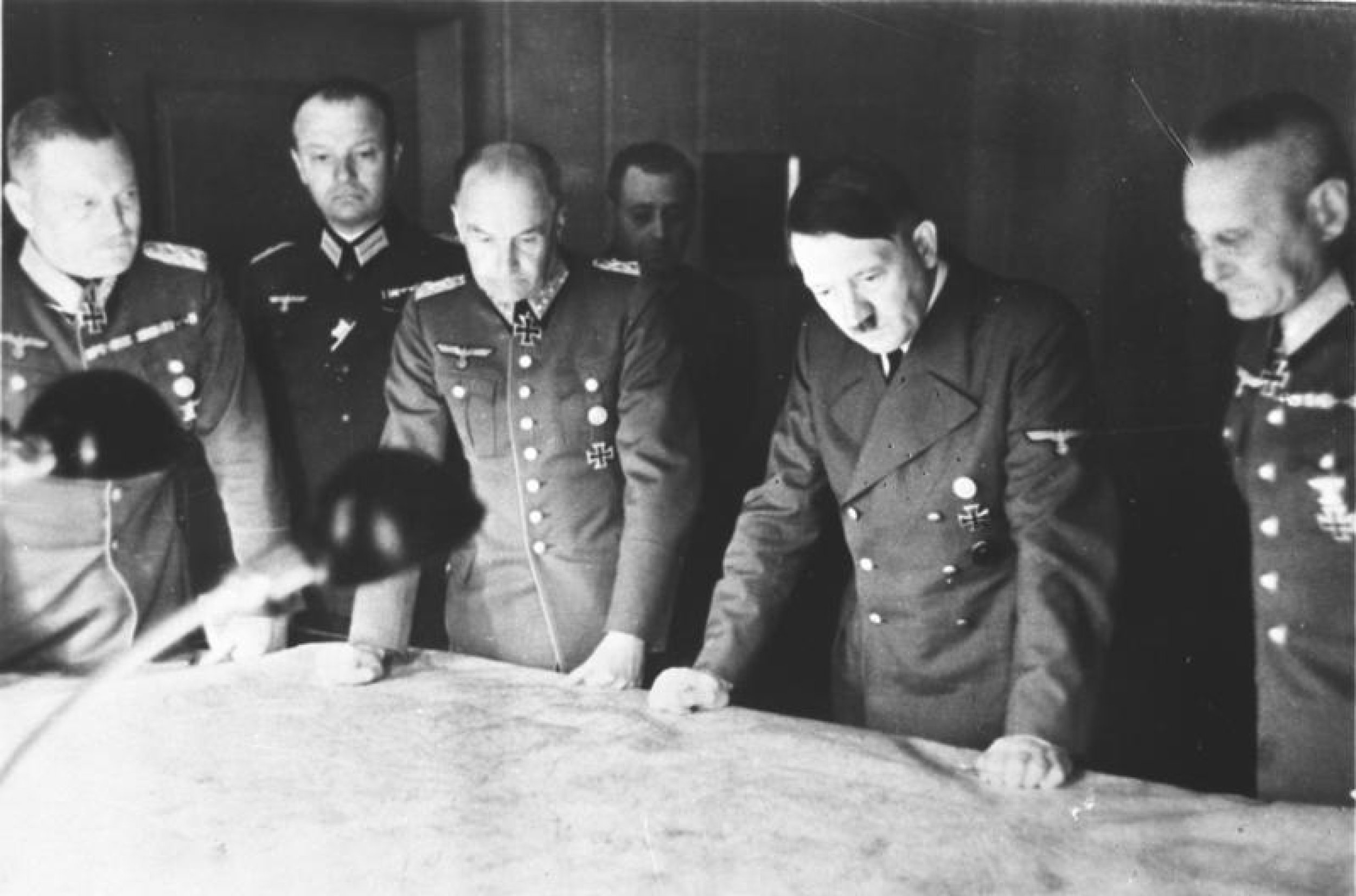 What World War II German war plan was known as the “Manstein plan”?