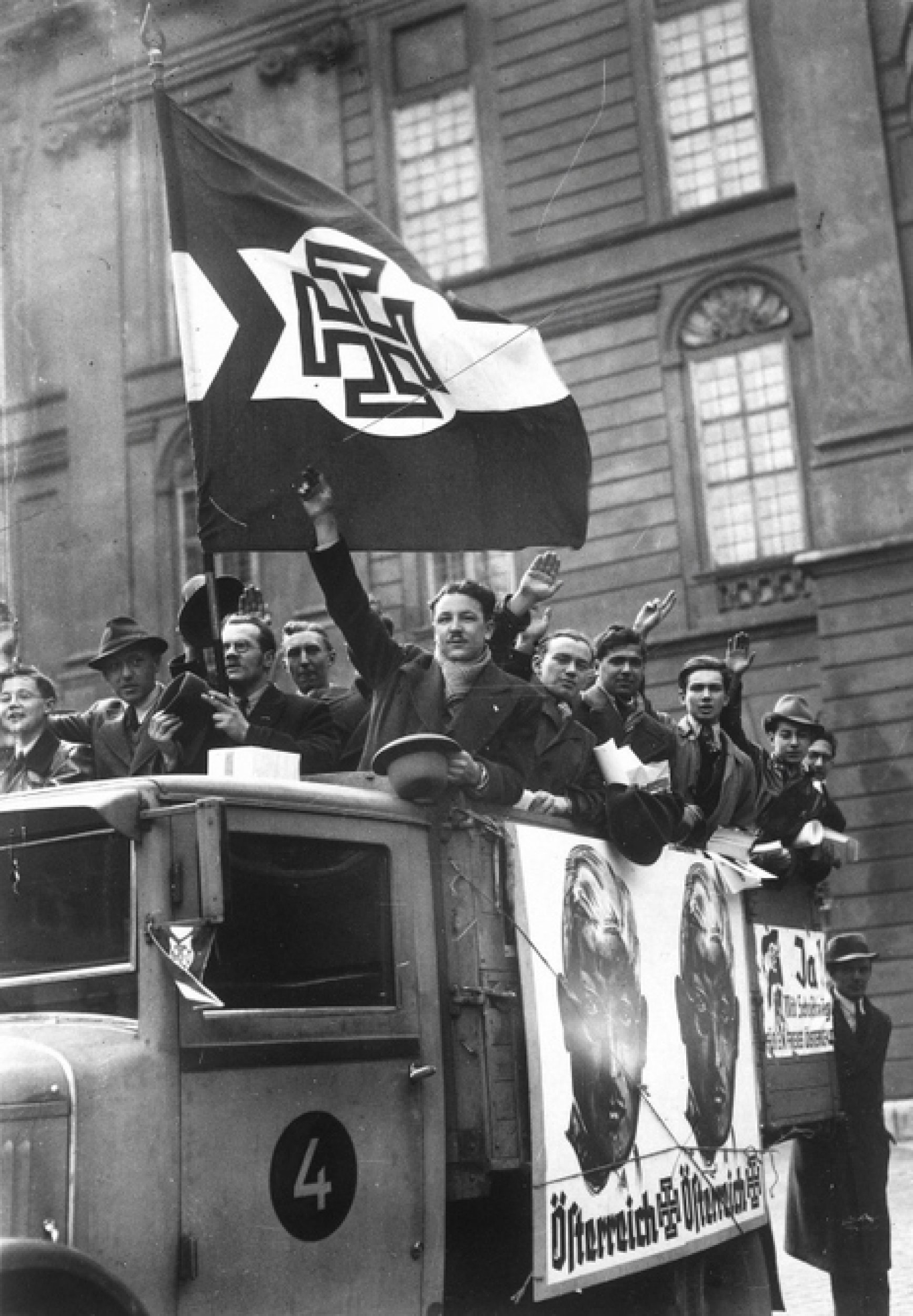 Which of these three Austrian politicians, who all served as Chancellor of Austria in the decade before World War II, was NOT a member of the Austrian nationalist party Fatherland Front?